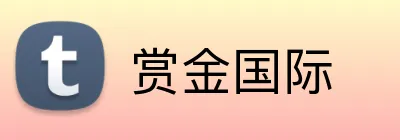 赏金国际 logo